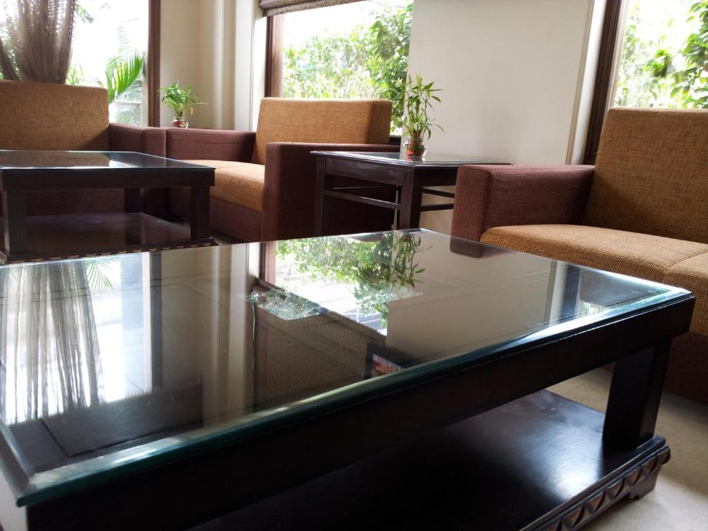 Oyo 1227 Hotel Rousha Inn Ghaziabad Exterior photo